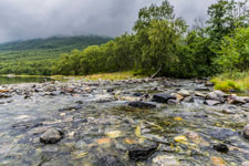 Fluss Bjørndalselva