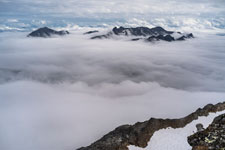 Am Berg Langletinden