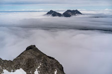 Am Berg Langletinden