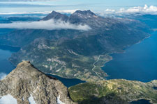 Am Berg Langletinden