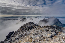 Am Berg Langletinden