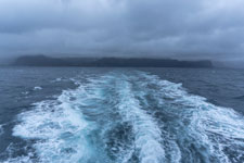 Blick zur Moskenesøy