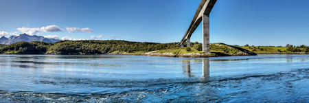 Am Saltstraumen