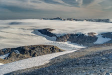 Am Helgelandsbukken. Blick nach Süden