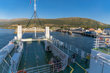 Fähre Nesna - Låvong