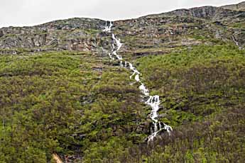 Dovrefjell. Skåkbekken