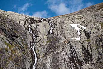 Dovrefjell. Berg Nystugguhøa
