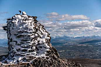 Dovrefjell. Steinmann