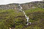 Dovrefjell. Skåkbekken