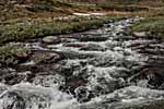 Dovrefjell. Fluss Kaldvella