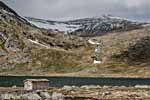 Dovrefjell. See Stroplsjøen