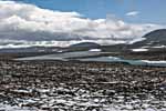 Dovrefjell. Wanderweg: Reinheim-Snoøheim