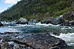 Dovrefjell. Fluss Driva