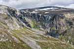 Dovrefjell. Berg Nystugguhøa