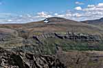Dovrefjell. Fluss Skåkbekken