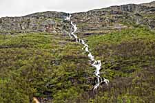 Dovrefjell. Skåkbekken