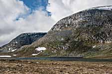 Dovrefjell. See Stroplsjøen