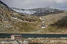Dovrefjell. See Stroplsjøen