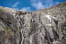 Dovrefjell. Berg Nystugguhøa
