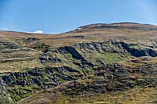 Dovrefjell. Berg Nystugguhøa