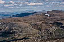 Dovrefjell. Berg Nødre Knutshøa