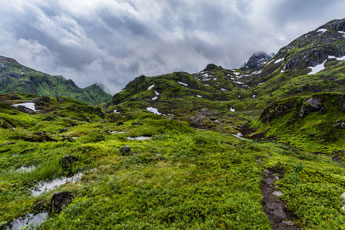 zum Berg Møysalen