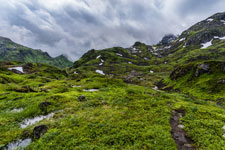 zum Berg Møysalen