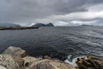 Lofoten. Svolvær. Høla