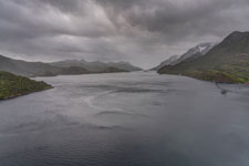 Lofoten. Raftsund