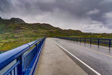 Lofoten. Raftsundbrua