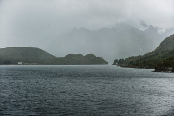 Raftsund. Svartsund