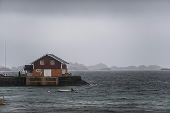 Lofoten. Flakstadøy