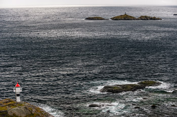 Lofoten. Moskenesøy. Reine