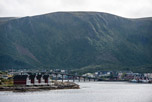Vesterålen. Langøysundet