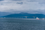 Vesterålen. Langøysundet. Hadselbrua