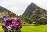 Insel Hinnøya. Dorf Øvre Årstein