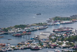 Lofoten. Insel Austvågøya. Svolvær Berge. Berg Tuva