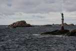 Lofoten. Insel Austvågøya. Stadt Svolvær. Hafen