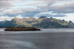 Lofoten. Insel Austvågøya. Kabelvåg. Mole