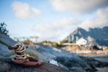 Lofoten. Insel Austvågøya. Henningsvær