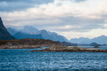 Lofoten. Insel Austvågøya. Henningsvær