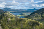 Lofoten. Vestvågøy. Haukland