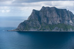 Lofoten. Vestvågøy. Kap Skolmen