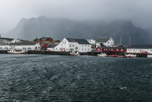 Lofoten. Moskenesøy. Reine