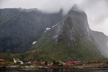 Lofoten. Moskenesøy. Reine