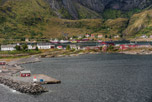 Lofoten. Moskenesøy. Reine