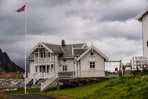 Lofoten. Moskenesøy. Reine. Insel Olenilsøya