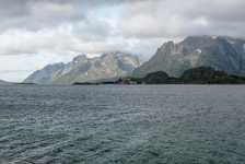 Raftsund. Digermulen