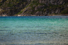 Raftsund. Wasserfarben