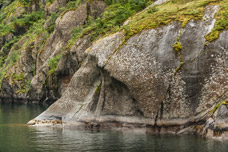 Raftsund. Trollfjord